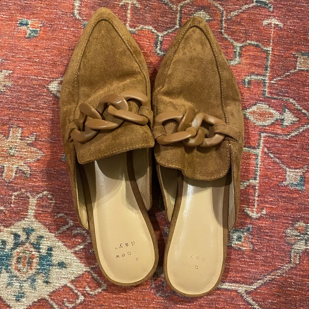 Slip on Loafers